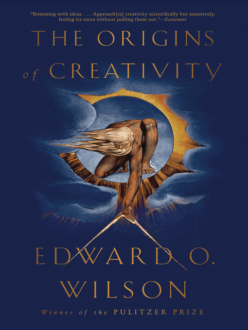 Title details for The Origins of Creativity by Edward O. Wilson - Available